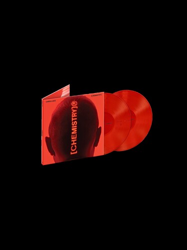 Chemistry - Red