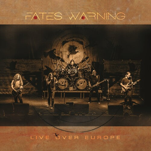 Live Over Europe
