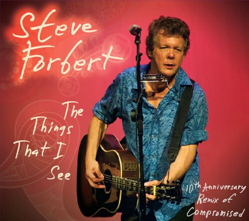 Things That I See -- Steve Forbert, CD