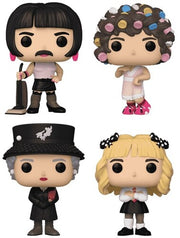 Pop Rocks Queen I Want To Break Free 4 Pack