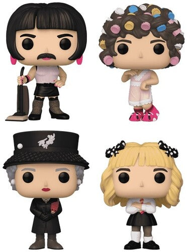 Pop Rocks Queen I Want To Break Free 4 Pack