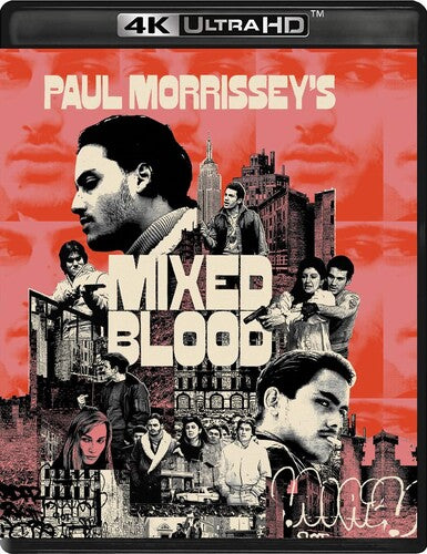 Mixed Blood, Mixed Blood, ULTRA HD