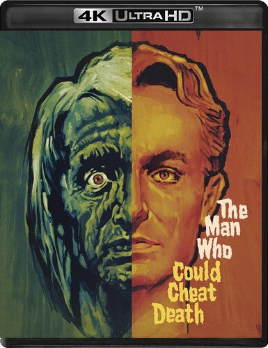 Man Who Could Cheat Death, Man Who Could Cheat Death, ULTRA HD