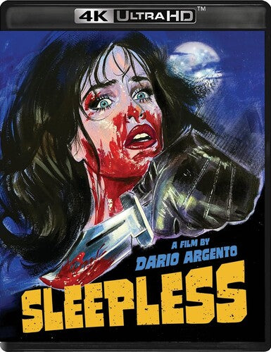 Sleepless, Sleepless, ULTRA HD