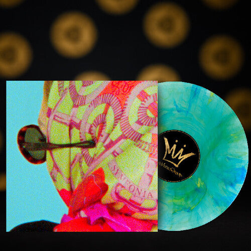 Symfonia -- Ariel, LP