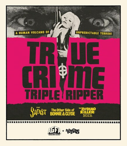 True Crime Tripple Ripper
