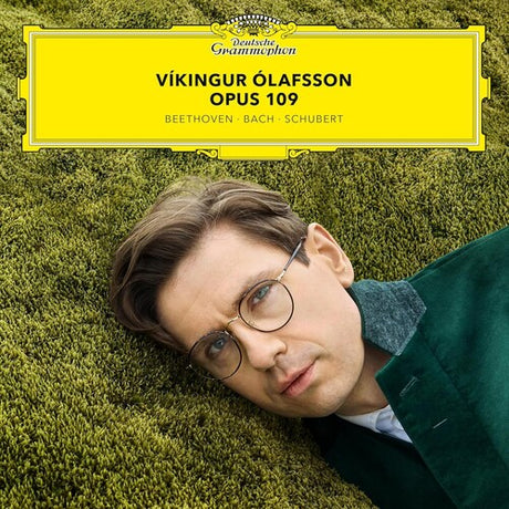 Opus 109, Vikingur Olafsson, CD