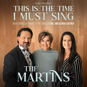 This Is The Time I Must Sing: An A Cappella
