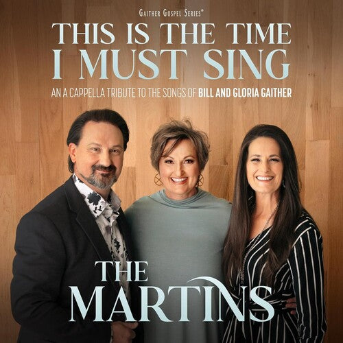 This Is The Time I Must Sing: An A Cappella