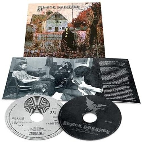 Black Sabbath: Deluxe