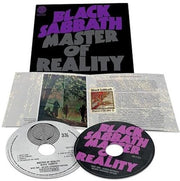 Master Of Reality: Deluxe
