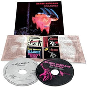 Paranoid: Deluxe