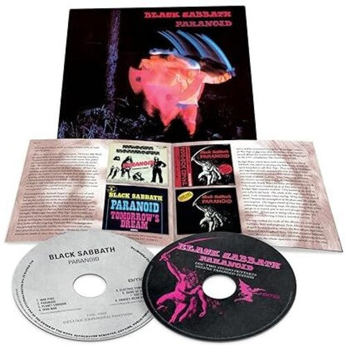 Paranoid: Deluxe