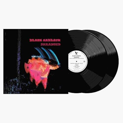 Paranoid: Deluxe