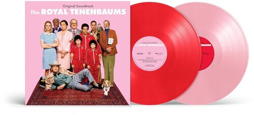 Royal Tenenbaums / O.S.T.