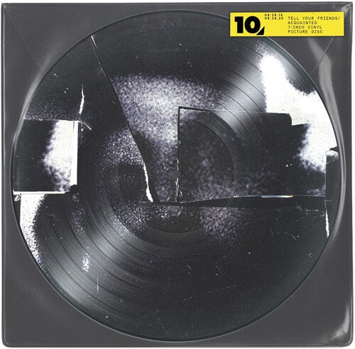 Tell Your Friends / Acquainted, Weeknd, 7"
