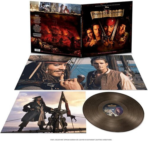Pirates Of The Caribbean: The Curse Of The - O.S.T