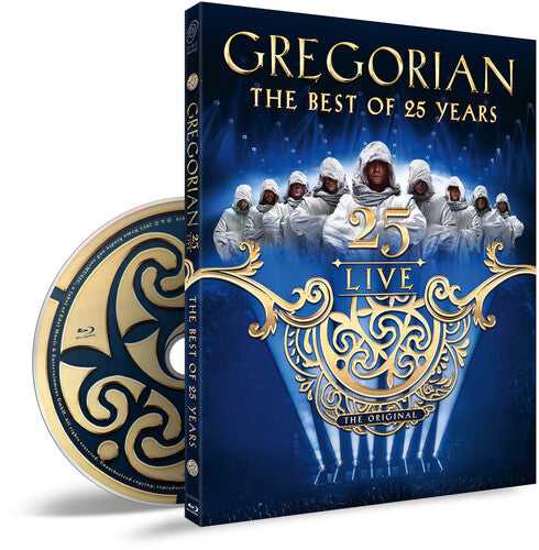 25 Live: The Best Of 25 Years