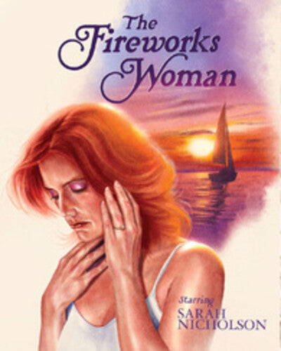 Fireworks Woman