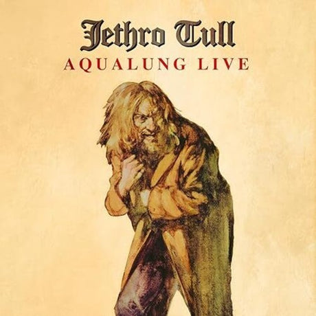 Aqualung Live (Remaster 2025), Jethro Tull, LP