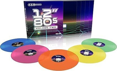Now Presents 12 Inch 80S: Vol 2 1983-1984 / Var