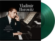 Chopin / Schumann / Rachmaninoff / Liszt - Green