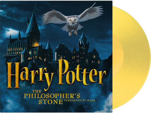 Harry Potter & The Philosopher's Stone - Yellow