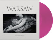 Warsaw - Ltd Transparent Violet Vinyl