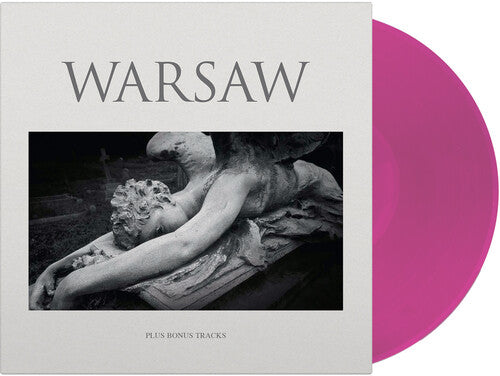 Warsaw - Ltd Transparent Violet Vinyl