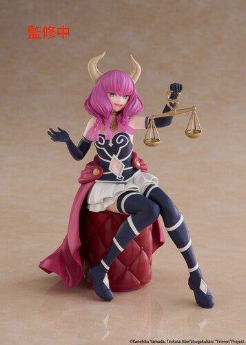 Taito Frieren Desktop Cute Aura Statue