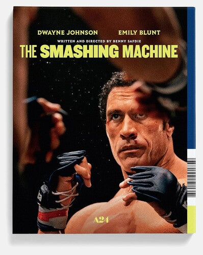Smashing Machine, Smashing Machine, ULTRA HD