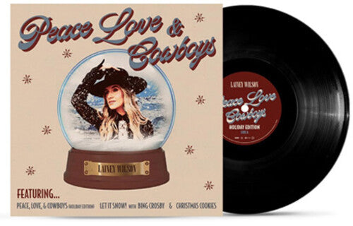 Peace, Love & Cowboys (Holiday Edition)