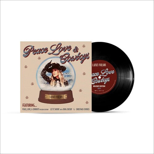 Peace, Love & Cowboys (Holiday Edition)