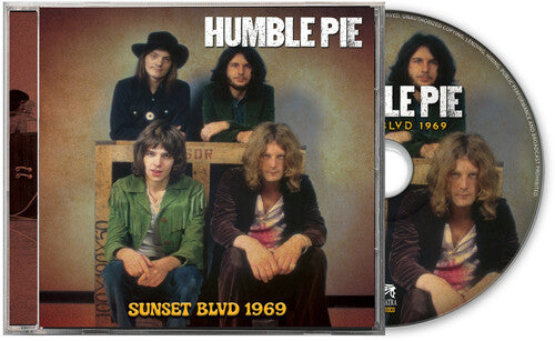 Sunset Blvd 1969