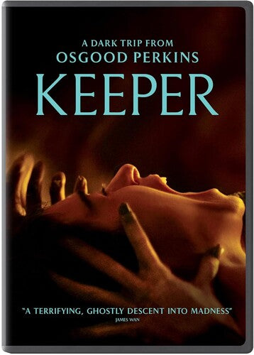 Keeper, Keeper, DVD