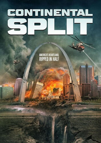 Continental Split, Continental Split, DVD