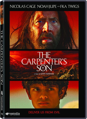 Carpenter's Son, Carpenter's Son, DVD