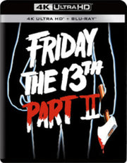Friday The 13Th Part 2
