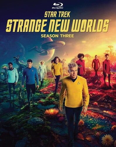 Star Trek: Strange New Worlds - Season Three