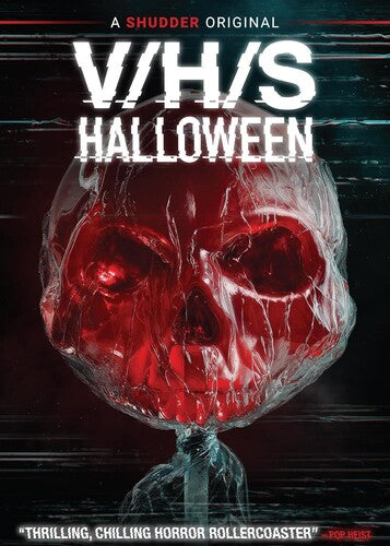 V/H/S Halloween, V/H/S Halloween, DVD