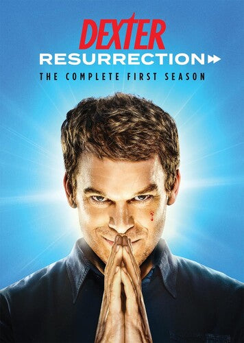 Dexter: Resurrection: Season 1, Dexter: Resurrection: Season 1, DVD