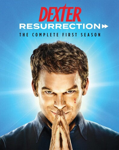 Dexter: Resurrection: Season 1, Dexter: Resurrection: Season 1, Blu-Ray