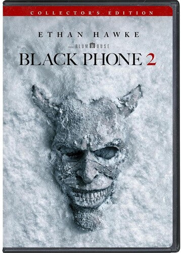 Black Phone 2, Black Phone 2, DVD