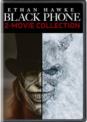 Black Phone 2-Movie Collection