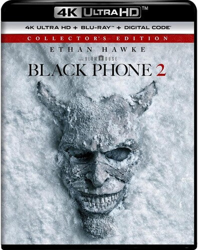 Black Phone 2, Black Phone 2, ULTRA HD