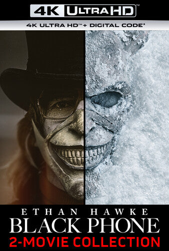 Black Phone 2-Movie Collection