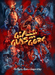 Gialli Guns & Gore!