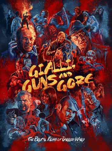 Gialli Guns & Gore!