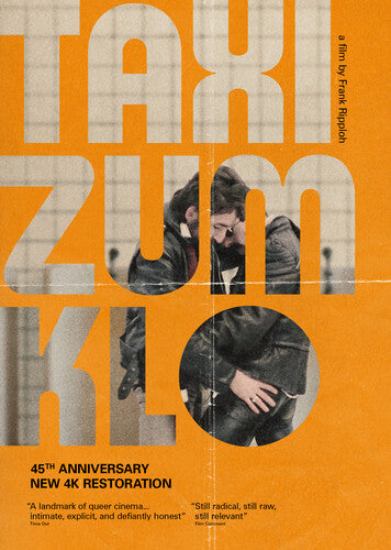 Taxi Zum Klo (Taxi To The Toilets), Taxi Zum Klo (Taxi To The Toilets), DVD