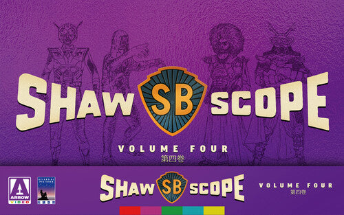 Shawscope 4